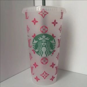 Personalized Starbucks Cups!